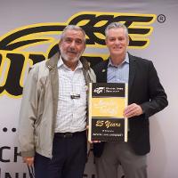 2025 Service Recognition