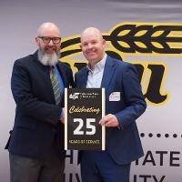 2025 Service Recognition