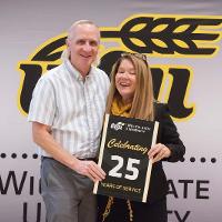 2025 Service Recognition