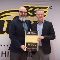 2025 Service Recognition