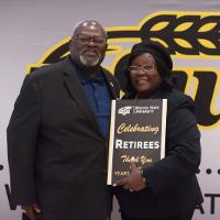 2025 Service Recognition