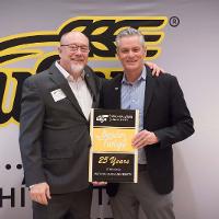 2025 Service Recognition