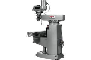 Manual milling of metal/plastic; used for slots, faces, fixtures, prototype machining.
