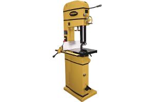 Cutting/resawing lumber; used for curves, veneers, templates.