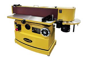 Aggressive stock removal and finishing; used for table tops, edges, shaping.