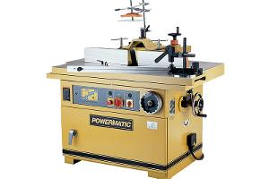 Profiling on hardwood/plywood; used for moldings, doors, joinery cutters.