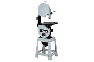 General-purpose bandsaw for wood; used for patterns, curves, re-sawing.