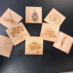 wood
