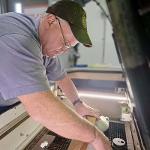 laser engraving