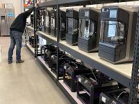 3d printers