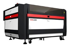This Laser has 0-500 cutting time and is equipped with a Boss CNC control. 