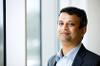 Photo of Atri Dutta who directs the Astronautics Laboratory at WSU. 