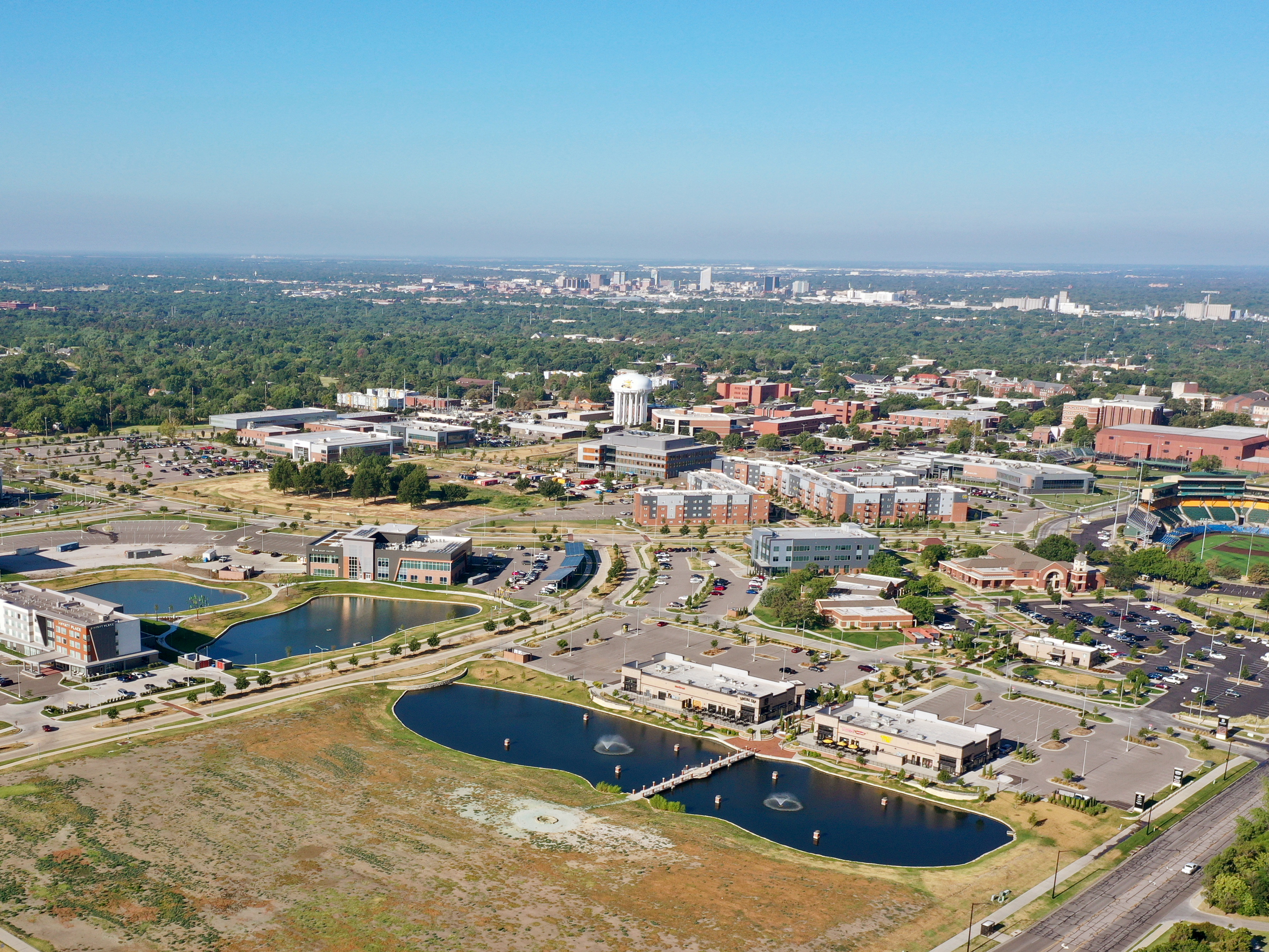 Campus Aerial