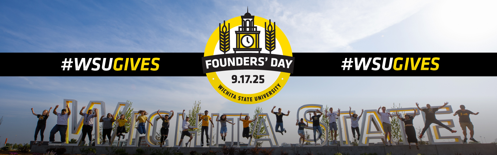 Founders' Day Graphic