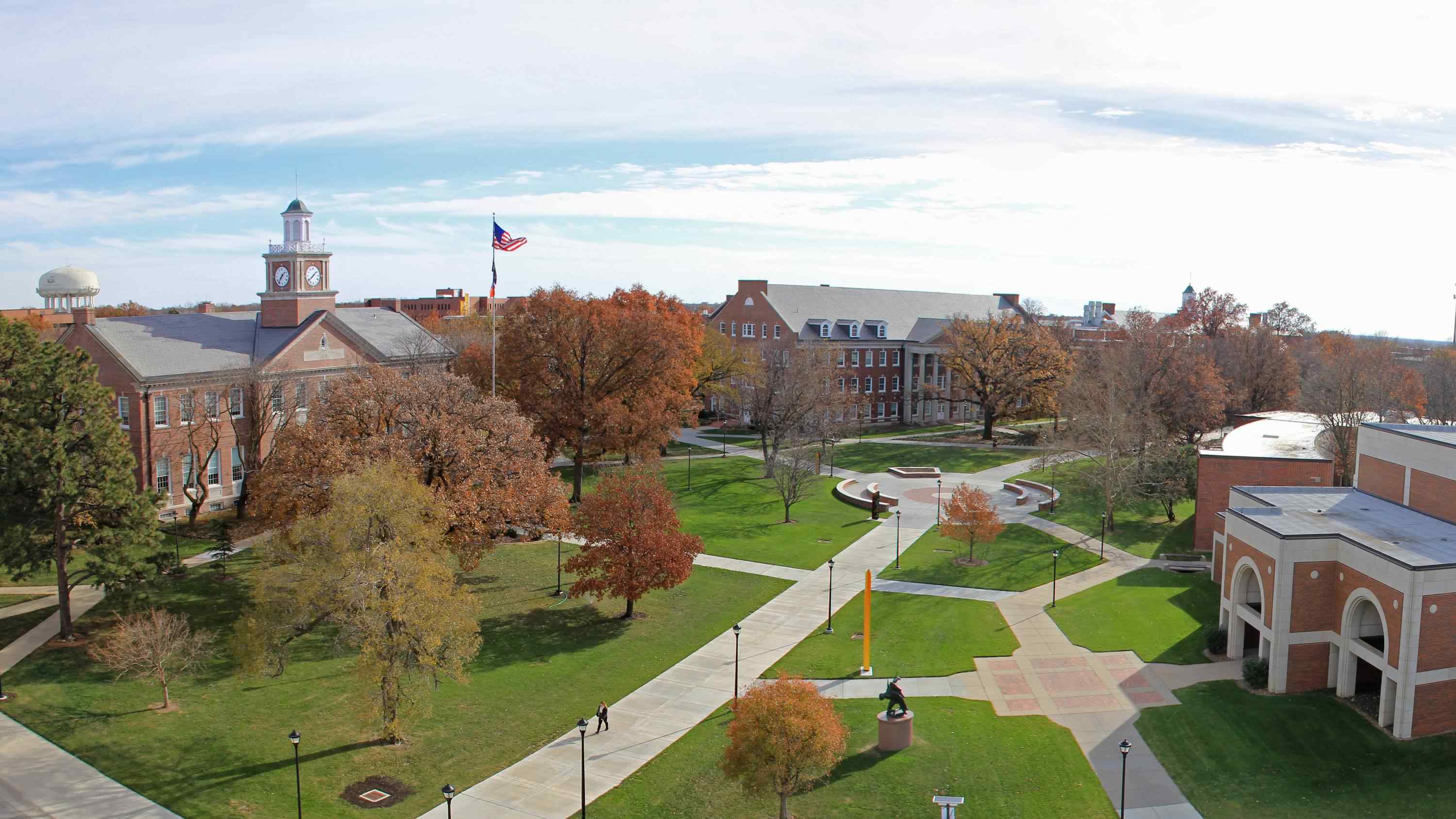 Fast Track, K-State Student Union