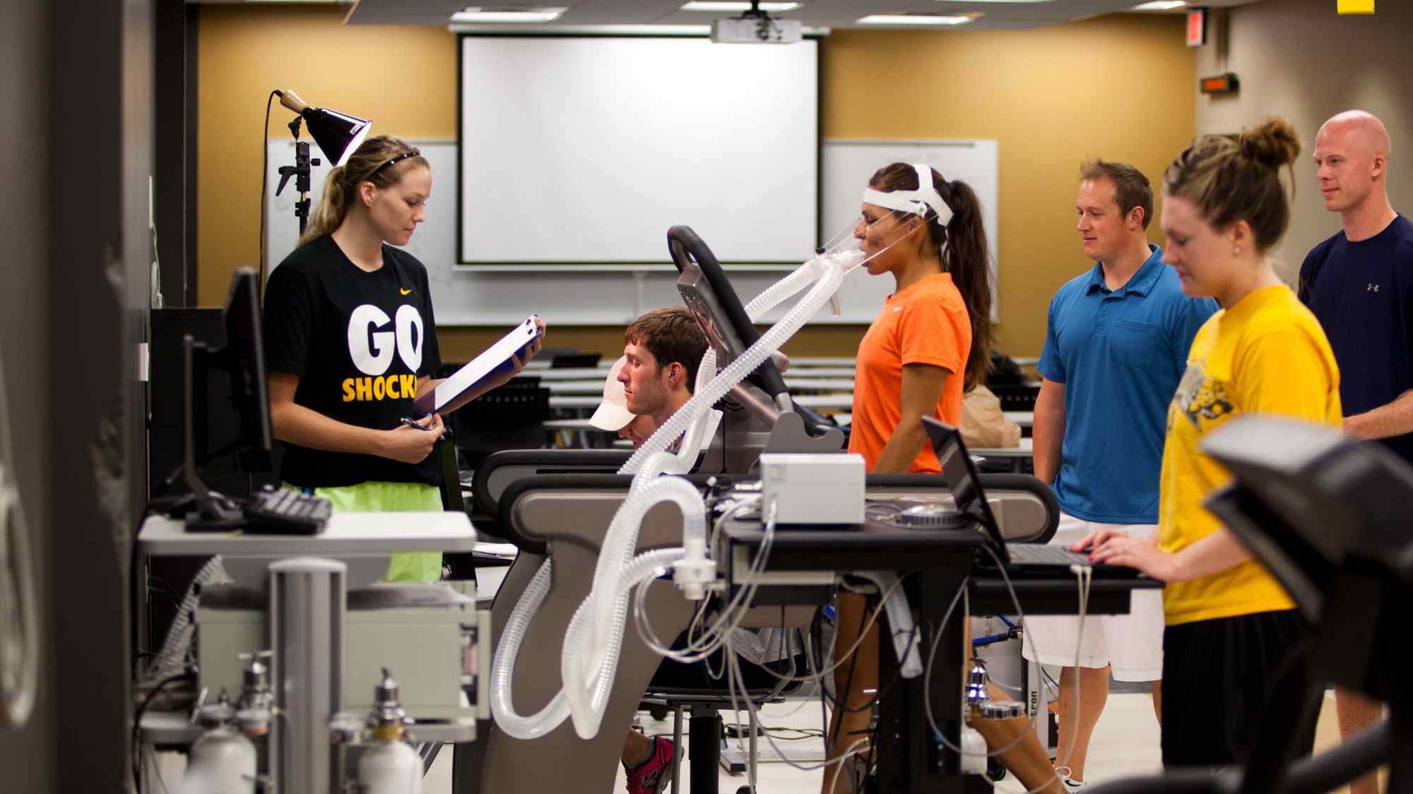 Research and Innovation students