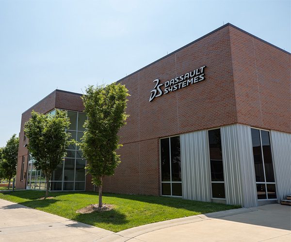 3DExperience Center Building