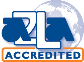 A2LA Logo