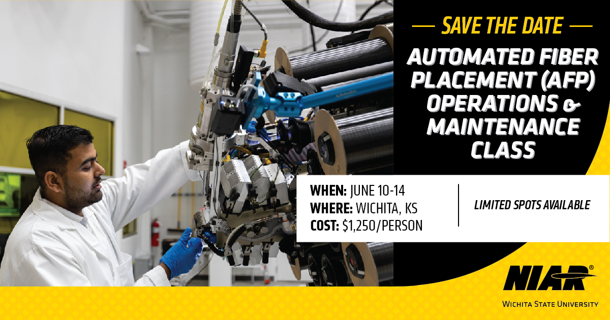 AFP Save the date! June 10-14, 2024