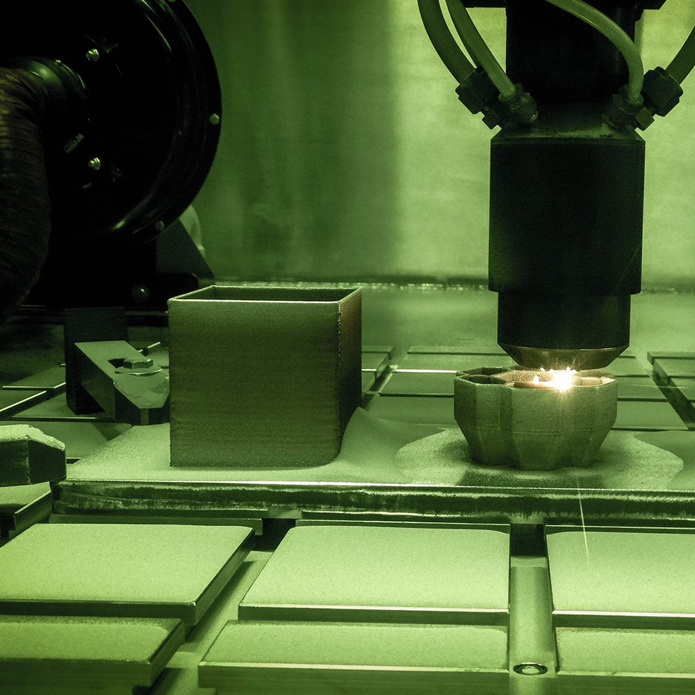 Additive Manufacturing