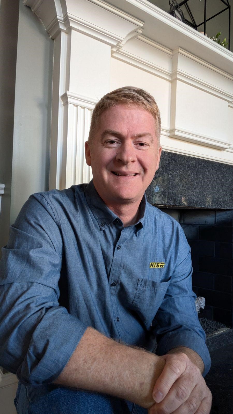 Headshot of Alex Peabody