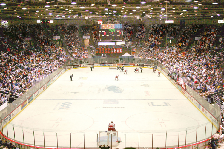 Britt Brown Arena