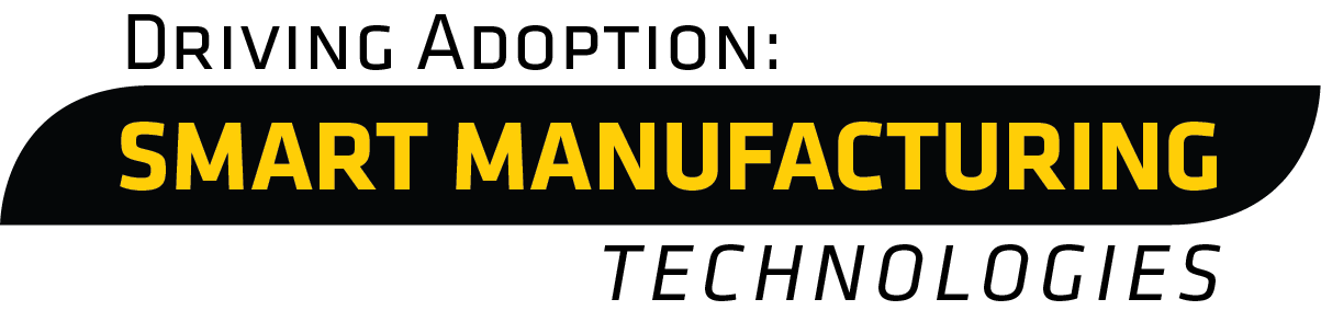 Driving Adoption: Smart Manufacturing Technologies Logo