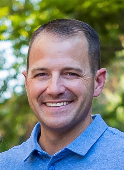 Headshot of Eric Hein