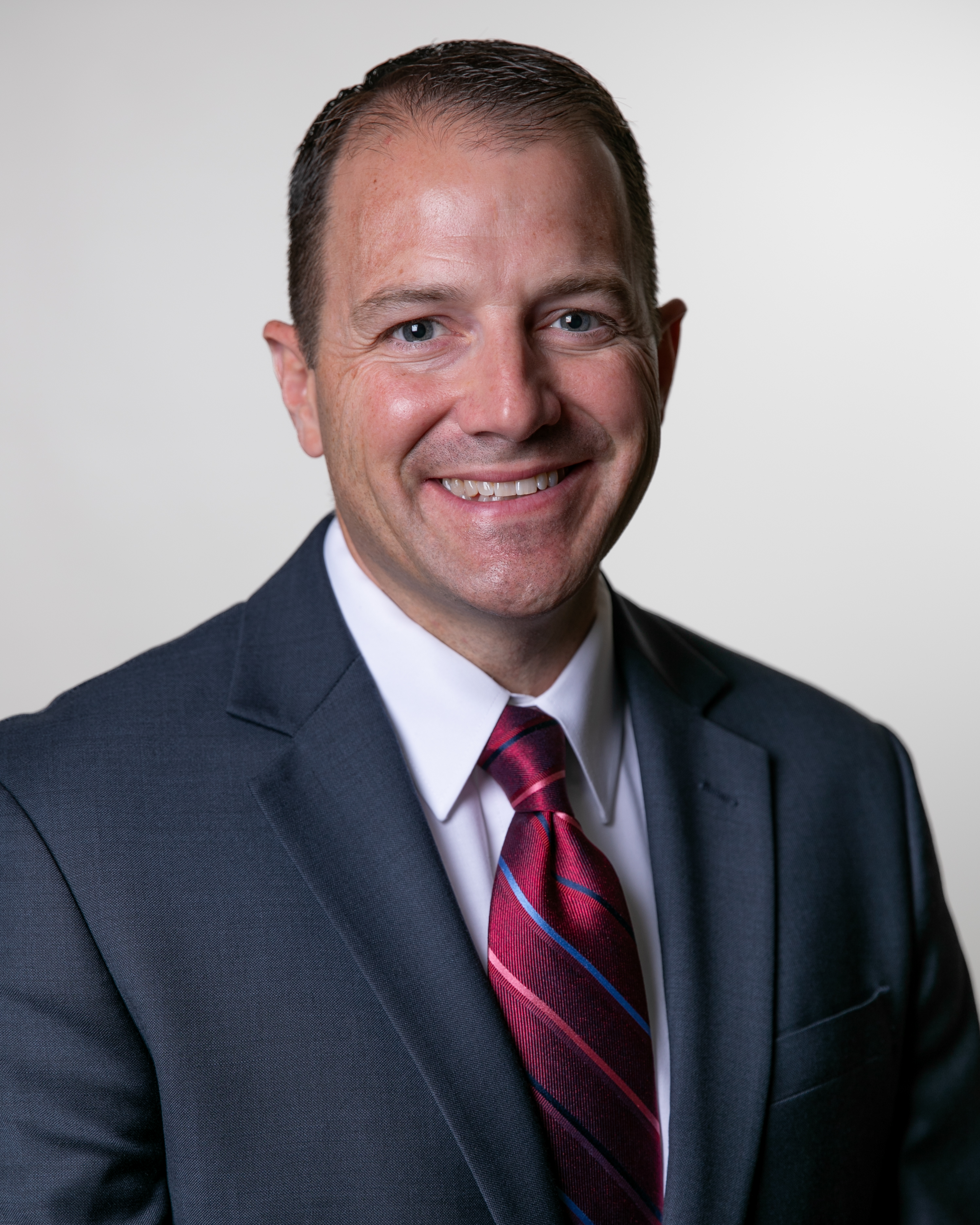 Headshot of Eric Hein, director of strategy and product development