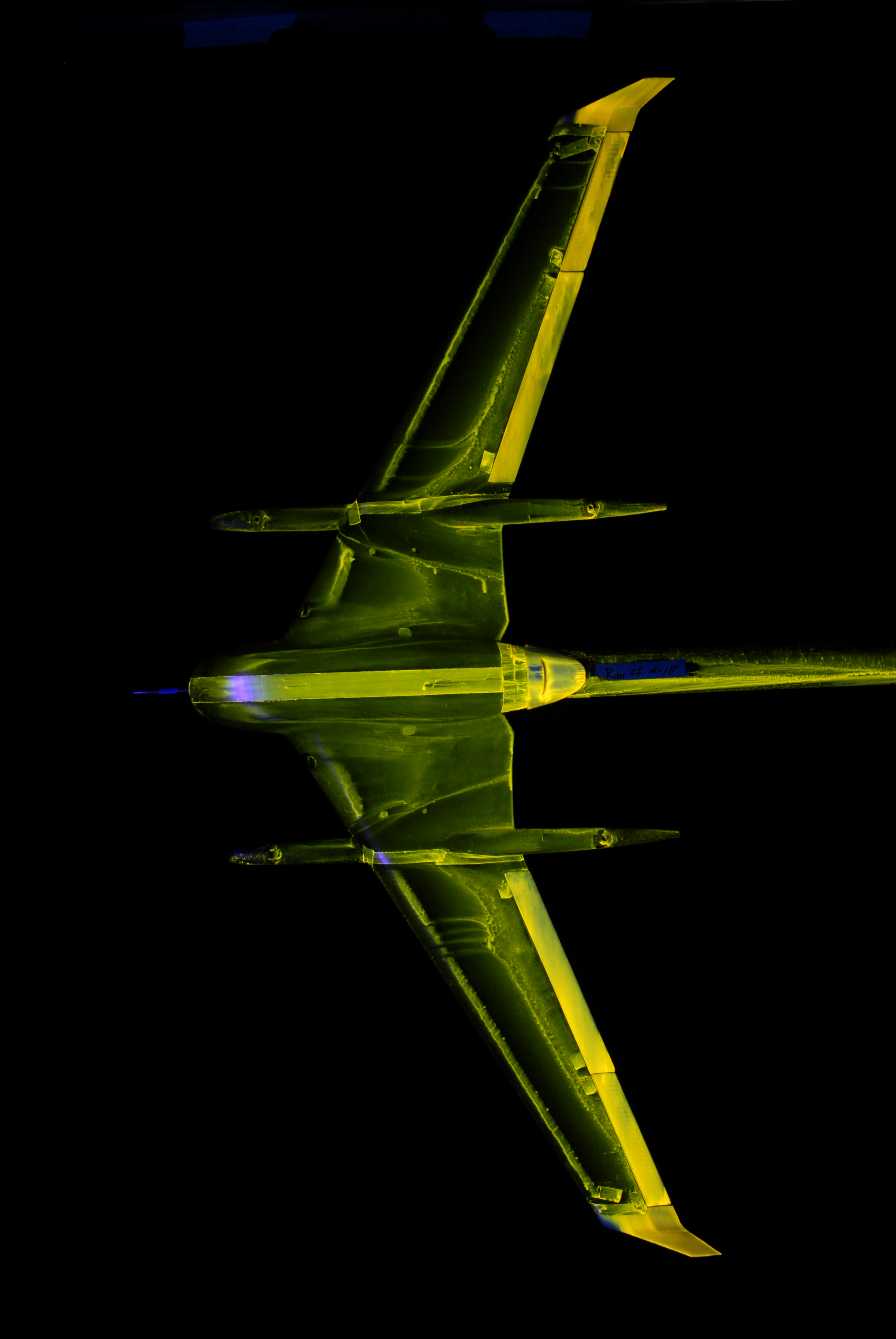 Walter H. Beech Wind Tunnel