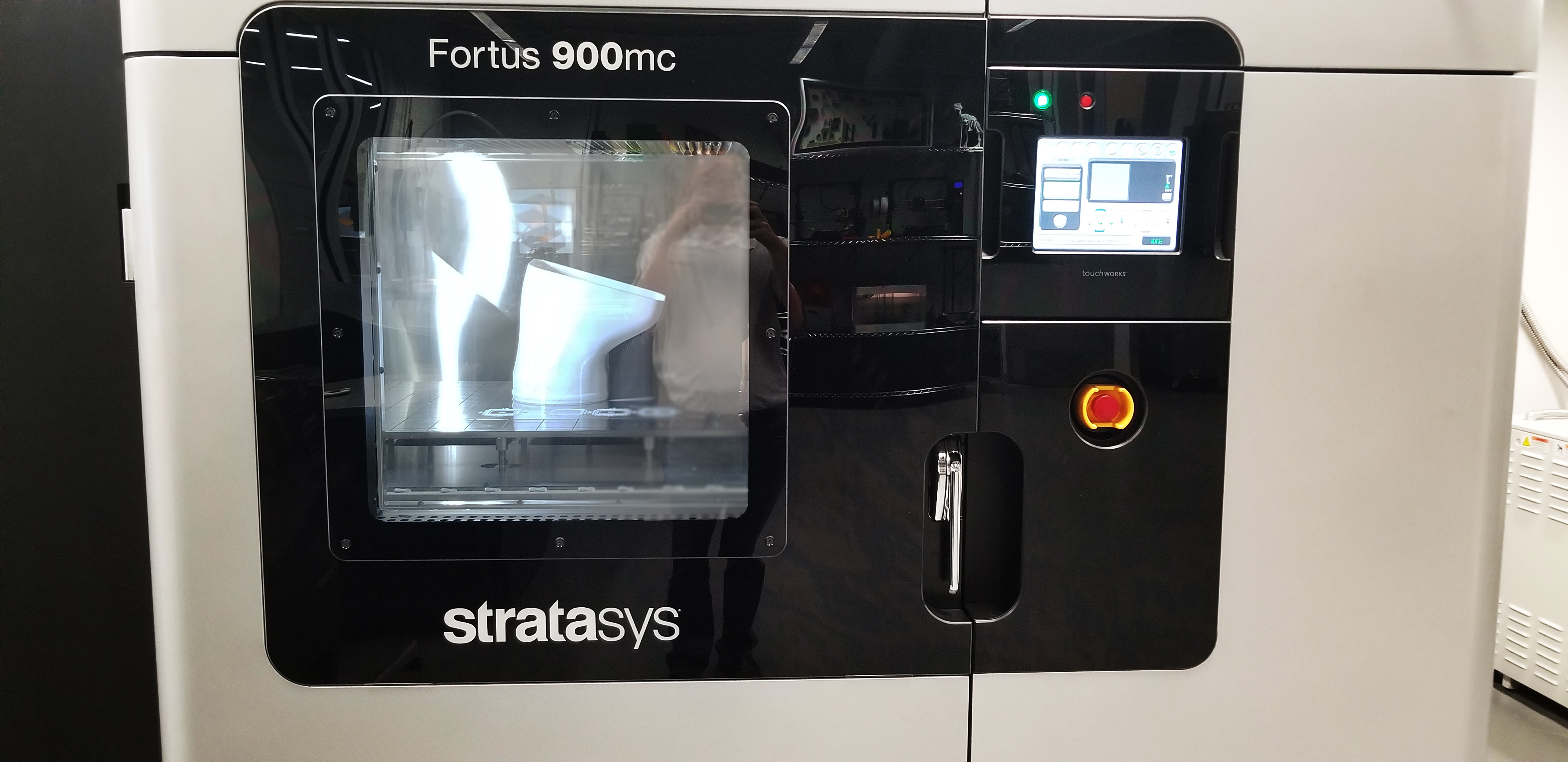 Fortus 900