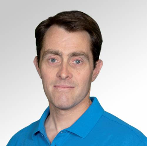Peter Levesque headshot