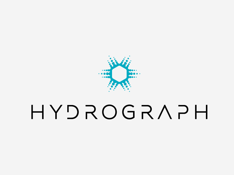 Hydrograph logo