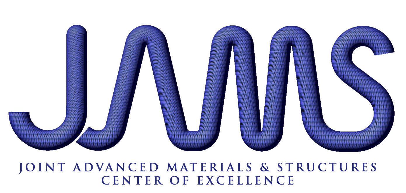 Logo of Joint Advanced Materials & Structures Center of Excellence