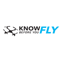 Know Before You Fly Logo