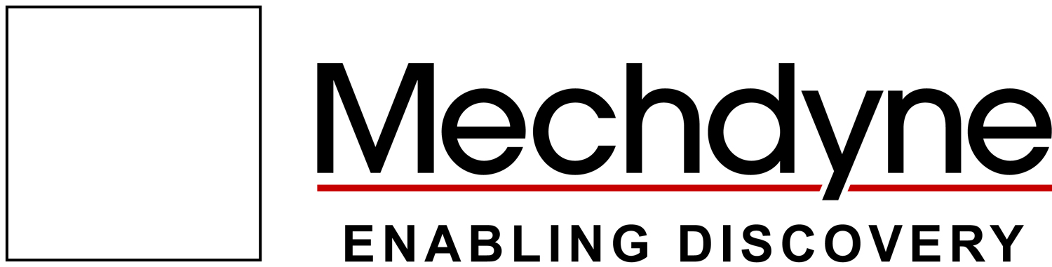 Mechdyne Logo