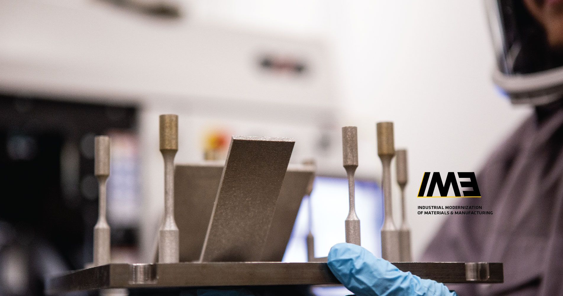 Metal additive manufacturing prototype