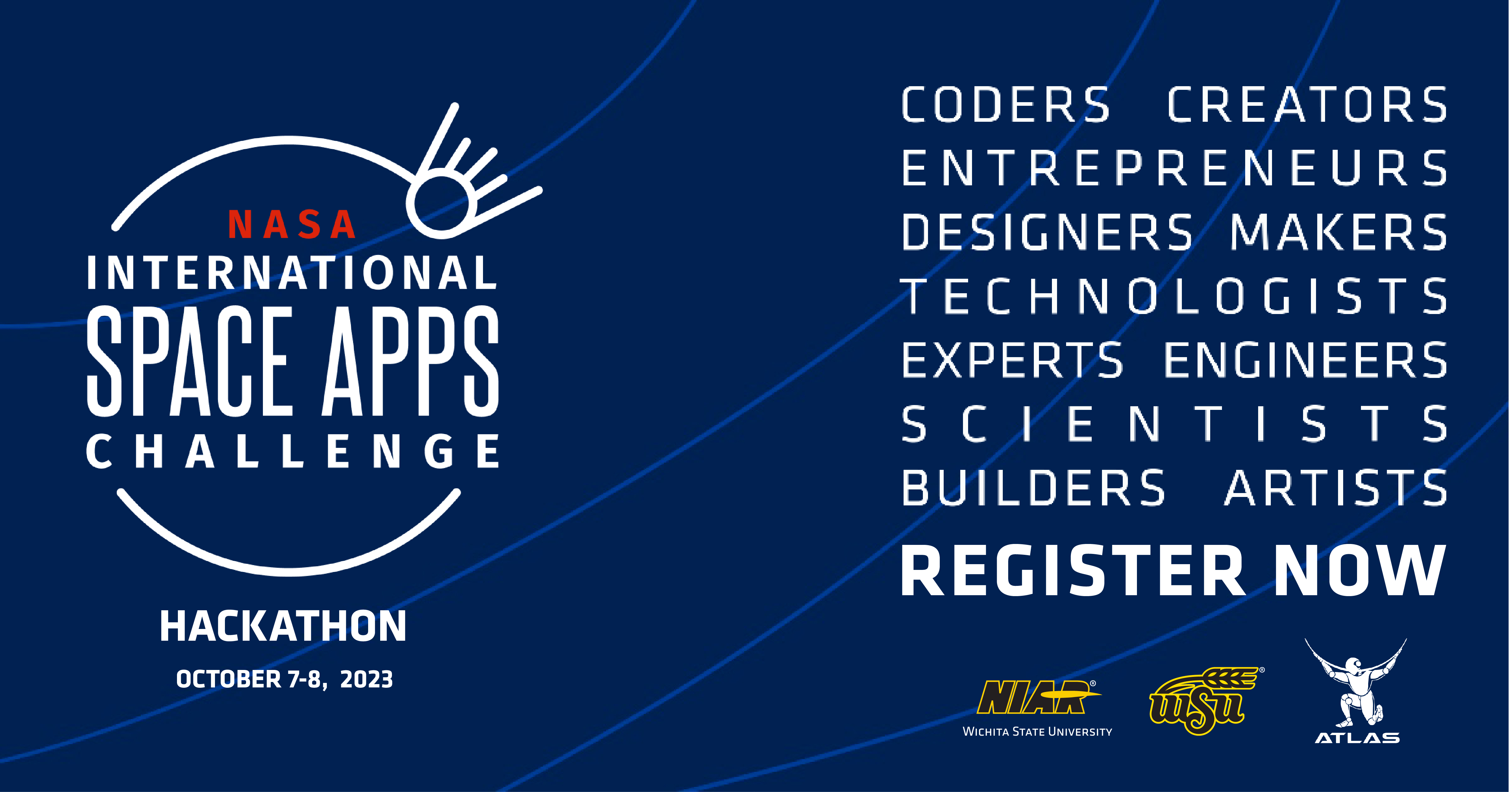 Hackathon Graphic