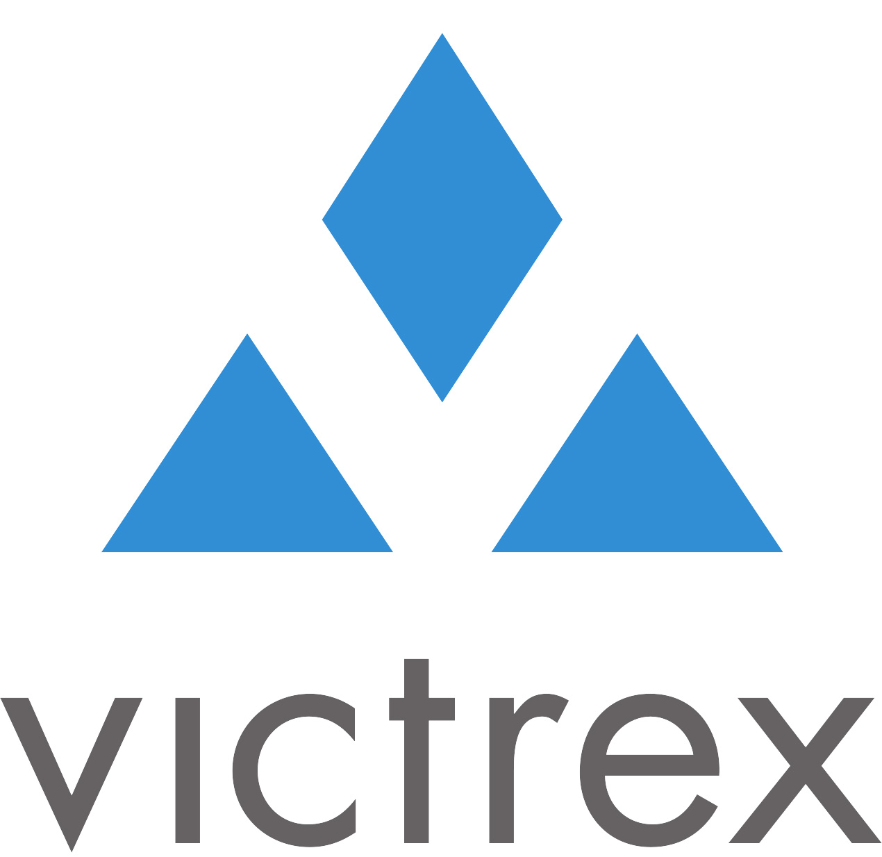 Victrex logo