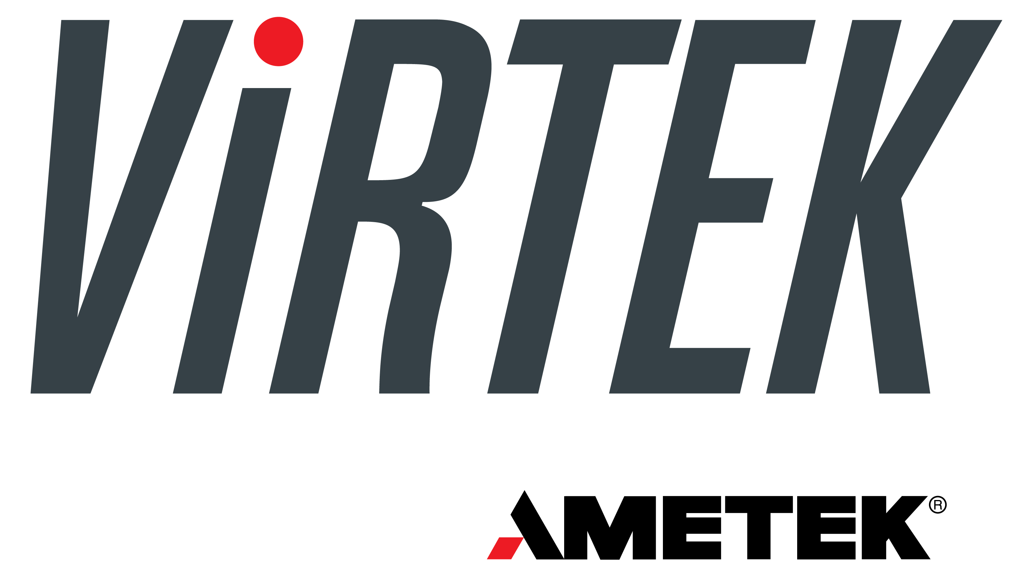 Vitrek AMETEK logo
