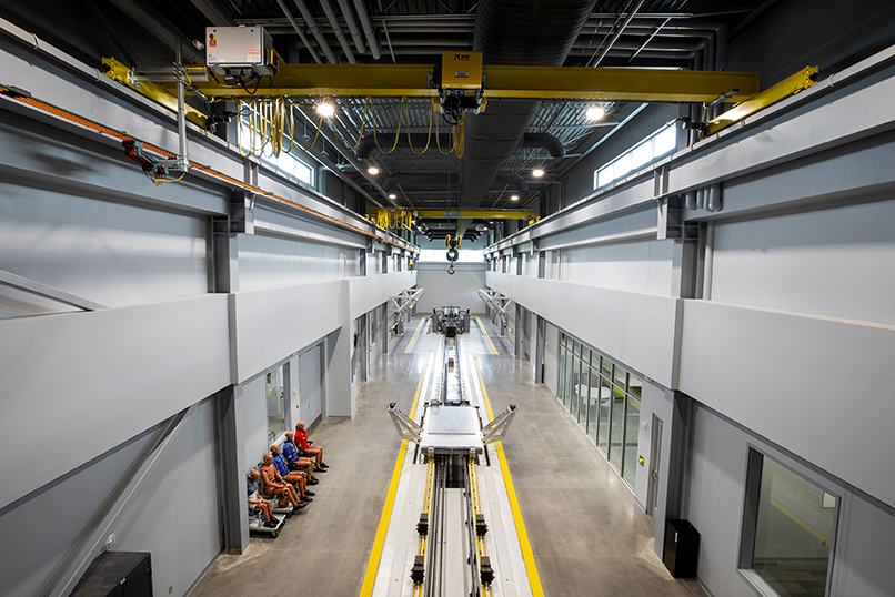 WSU Crash Lab