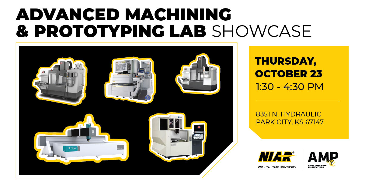 AMP VIP Lab Showcase promo