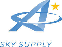 Ad Astra Sky Supply logo