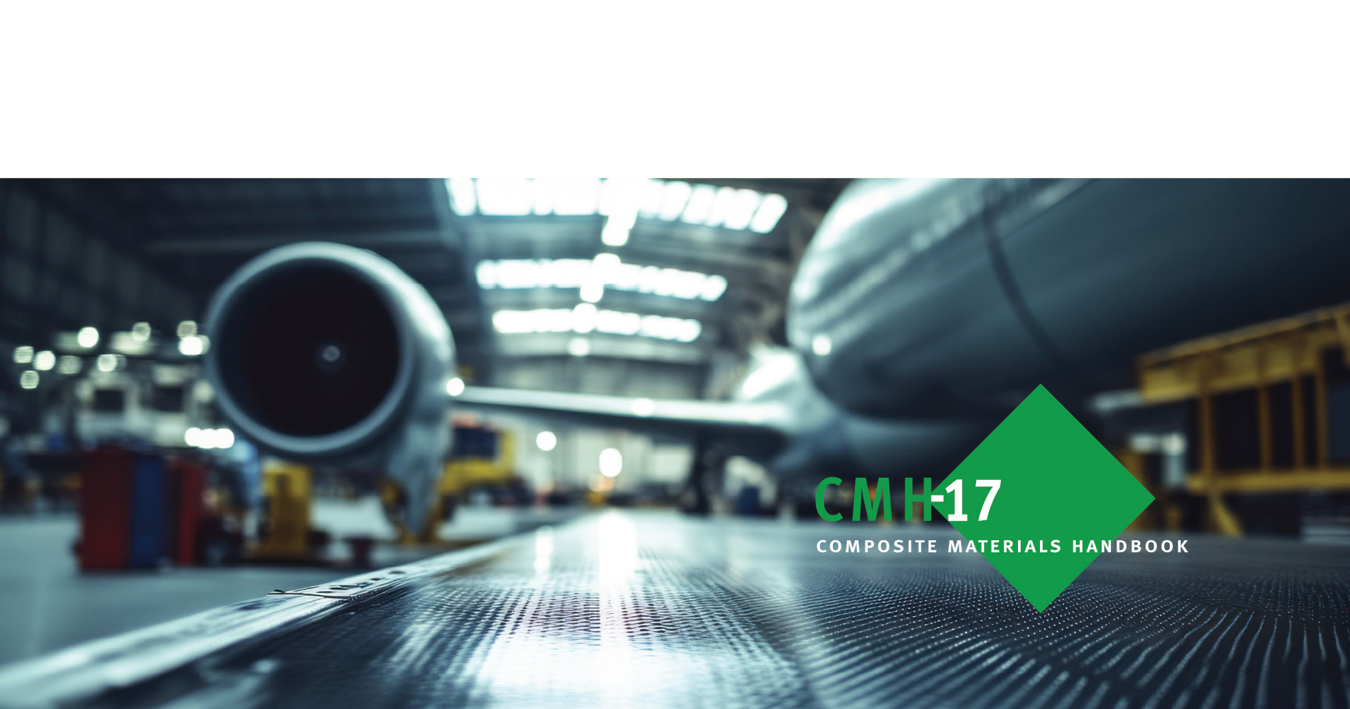 Stock photo with CMH-17 logo