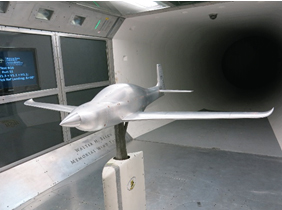 Walter H. Beech Wind Tunnel