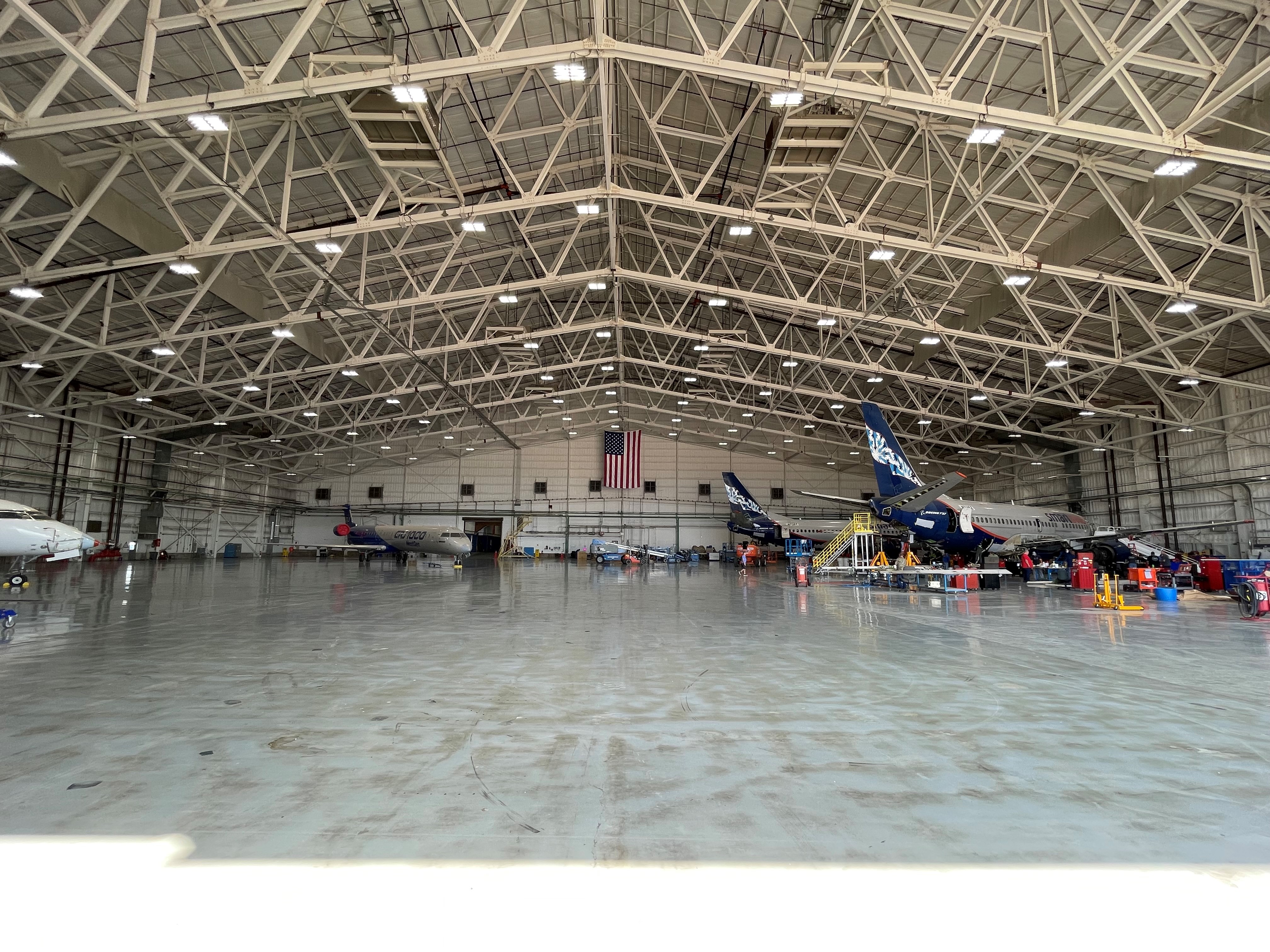WERX Hangar