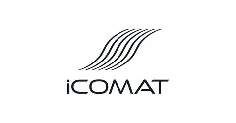 iCOMAT logo