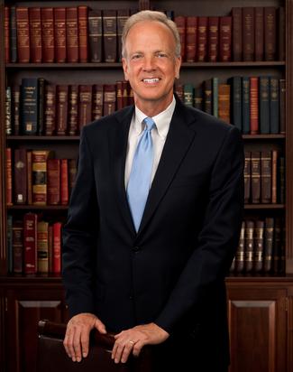 Headshot of US Senator Jerry Moran