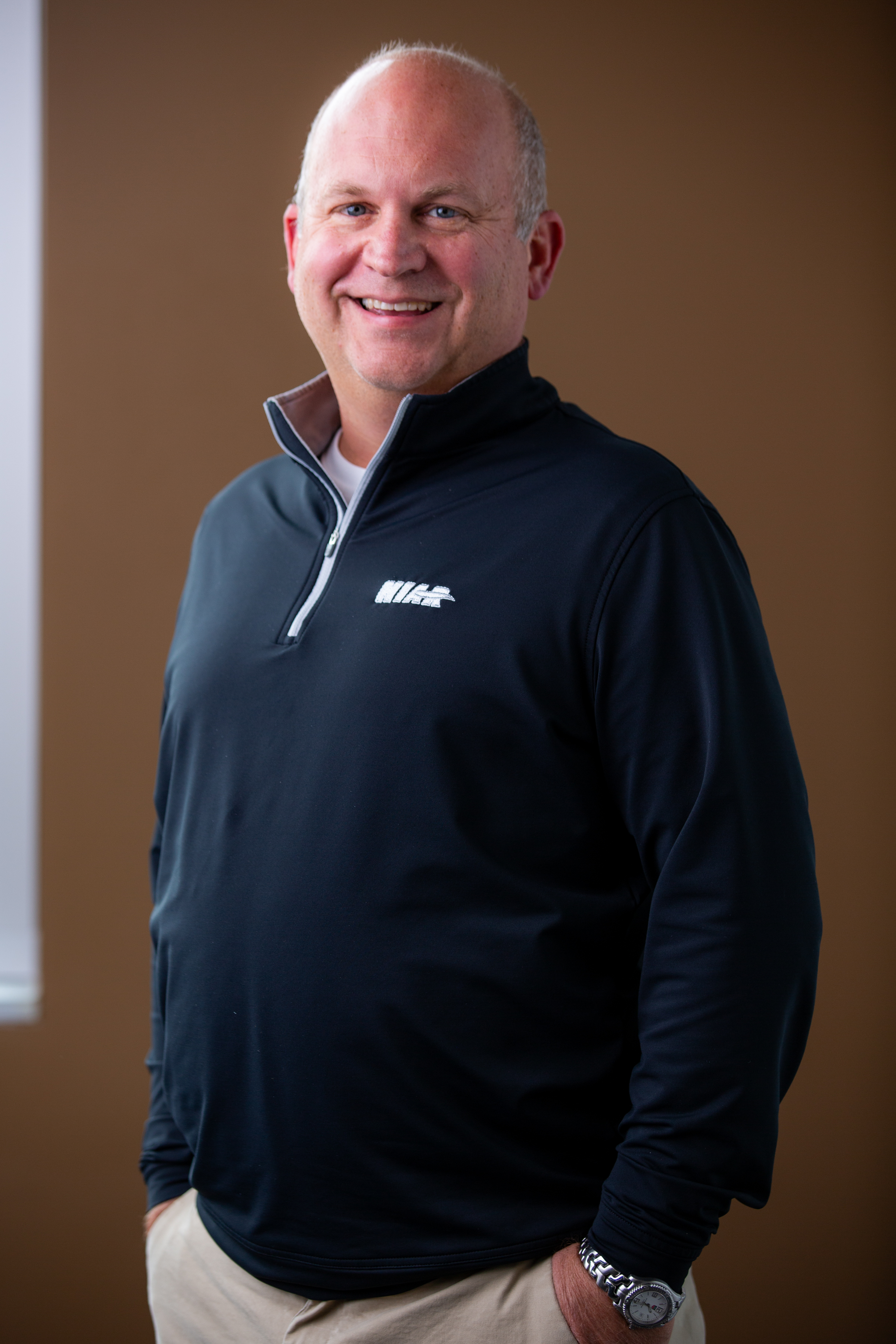 Headshot of John Tomblin