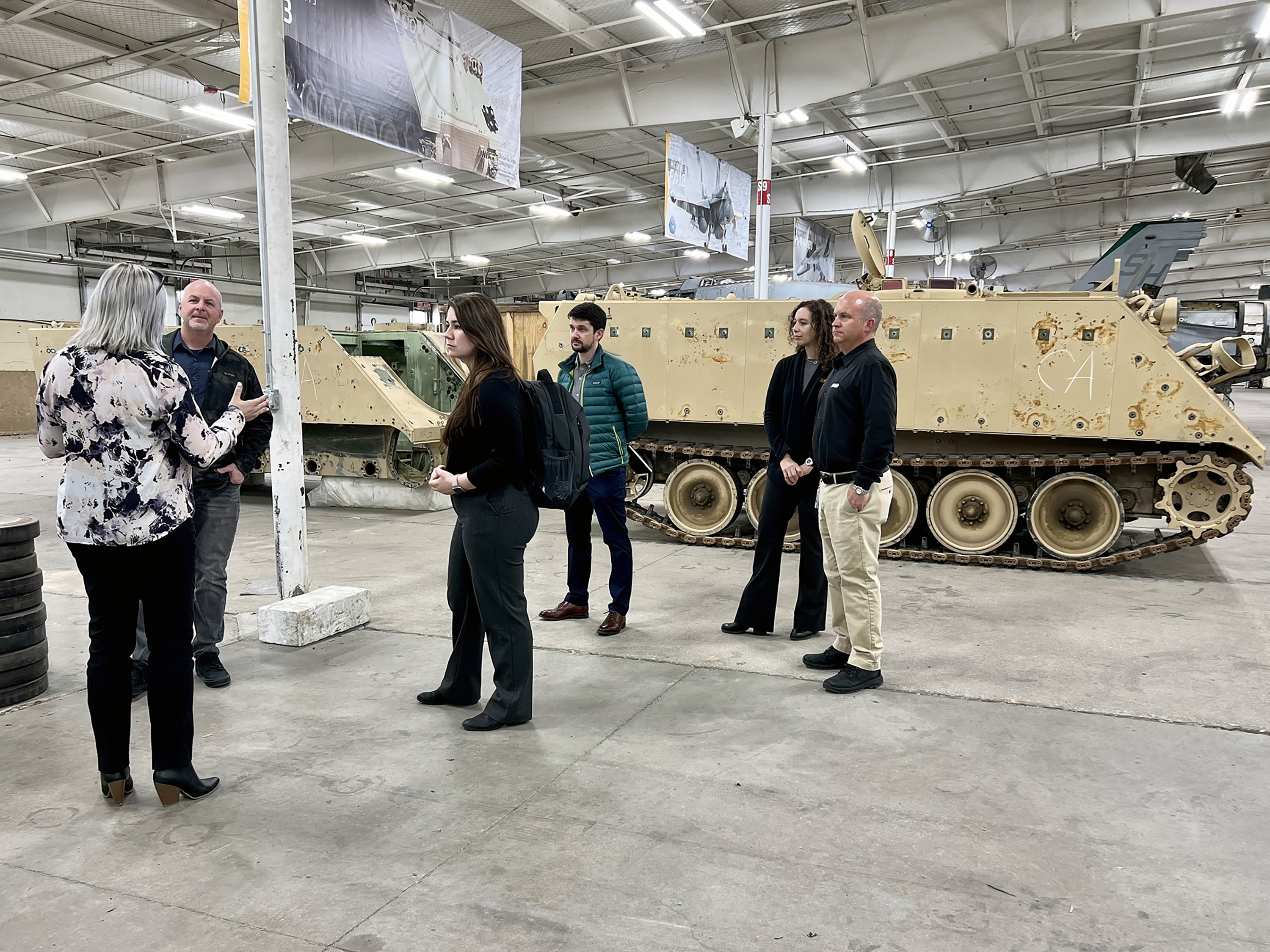 Army awards WSU